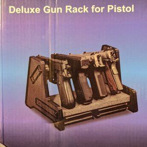Deluxe Gun Rack